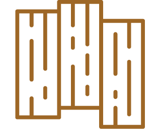 Tarimas y suelos de madera: